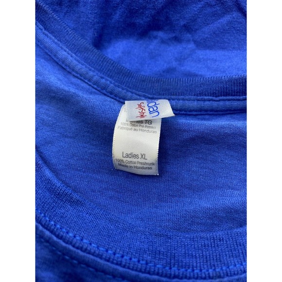 Gildan | Tops | Luke Bryan Dirt Road Diaries Tour Shirt Blue XL - Picture 14 of 15